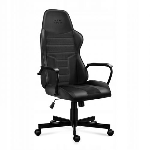 Fotel Biurowy obrotowy krzesło Mark Adler Boss 4.2 Black