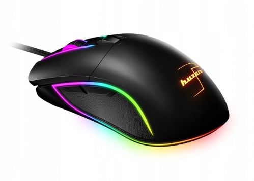 Mysz myszka gamingowa Huzaro SHOT 1.5 RGB
