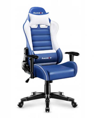 Fotel gamingowy dla dziecka Huzaro Ranger 6.0 Blue